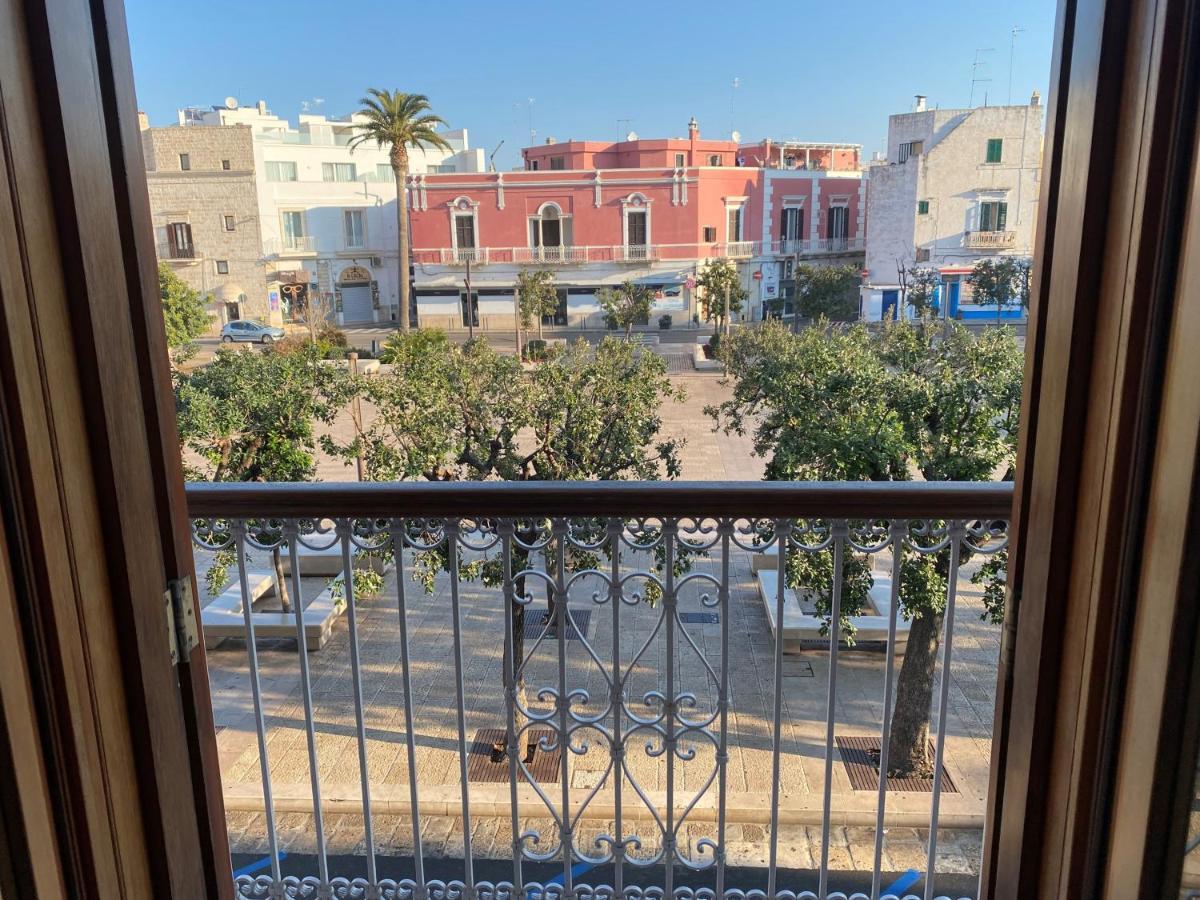 Don Gil Chic Hotell Polignano a Mare Eksteriør bilde