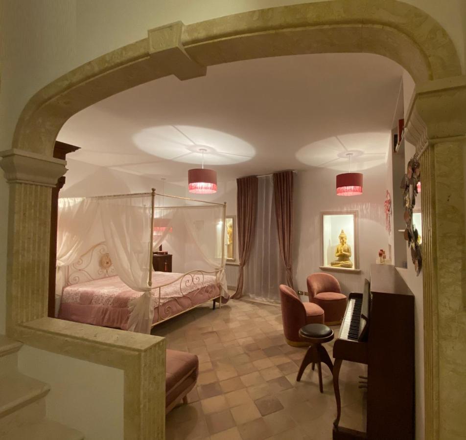 Don Gil Chic Hotell Polignano a Mare Eksteriør bilde