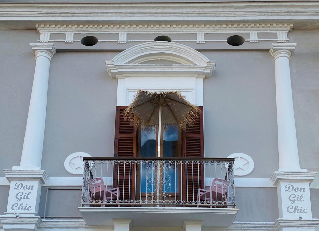 Don Gil Chic Hotell Polignano a Mare Eksteriør bilde