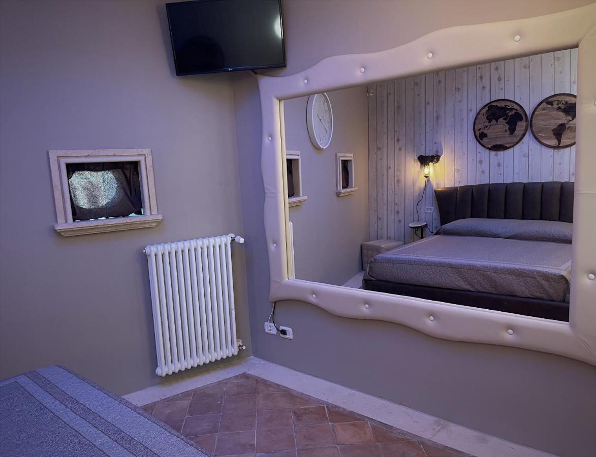 Don Gil Chic Hotell Polignano a Mare Eksteriør bilde