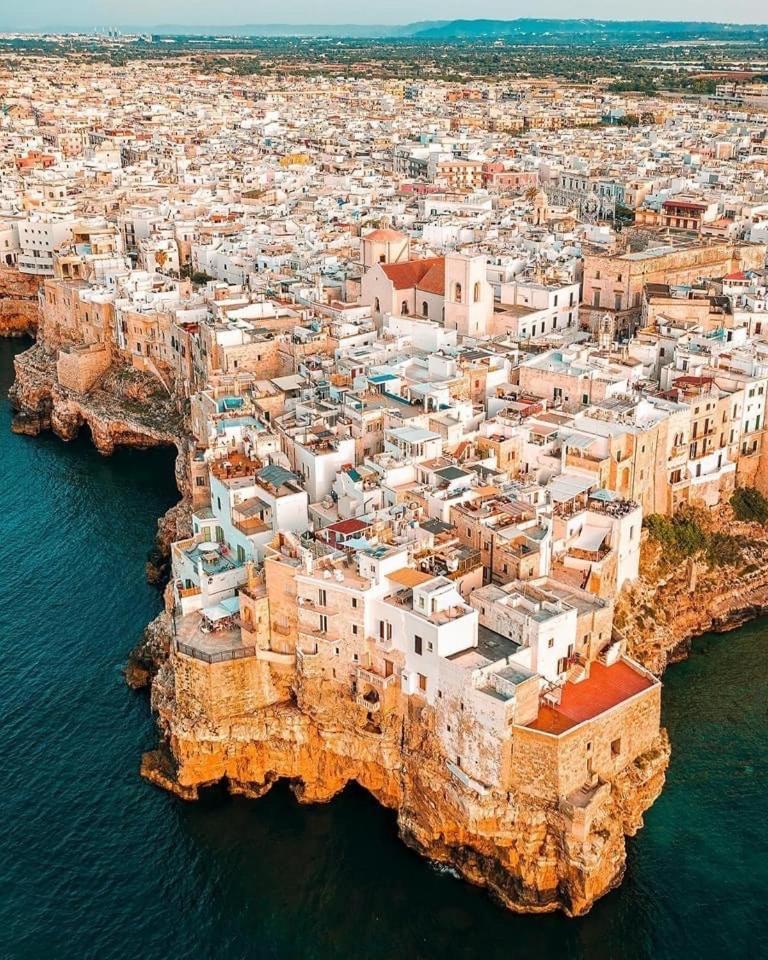Don Gil Chic Hotell Polignano a Mare Eksteriør bilde